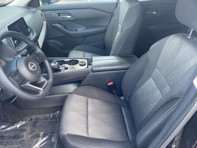 used 2024 Nissan Rogue car, priced at $22,101