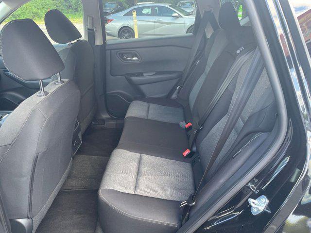used 2024 Nissan Rogue car, priced at $22,101