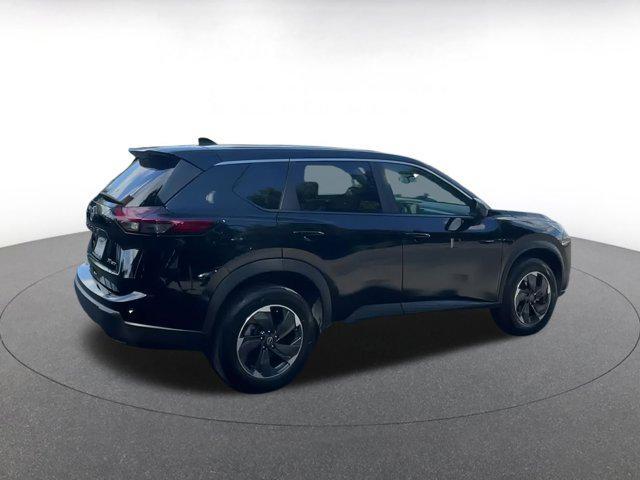 used 2024 Nissan Rogue car, priced at $22,101