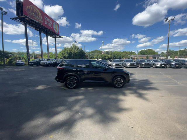 used 2024 Nissan Rogue car, priced at $22,101