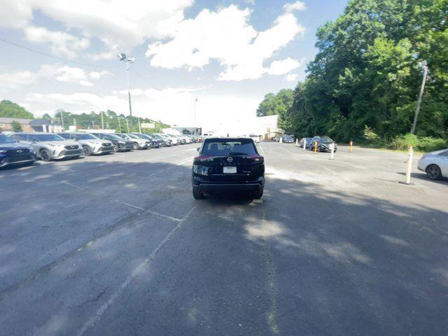 used 2024 Nissan Rogue car, priced at $22,101