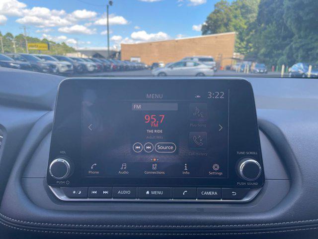 used 2024 Nissan Rogue car, priced at $22,101