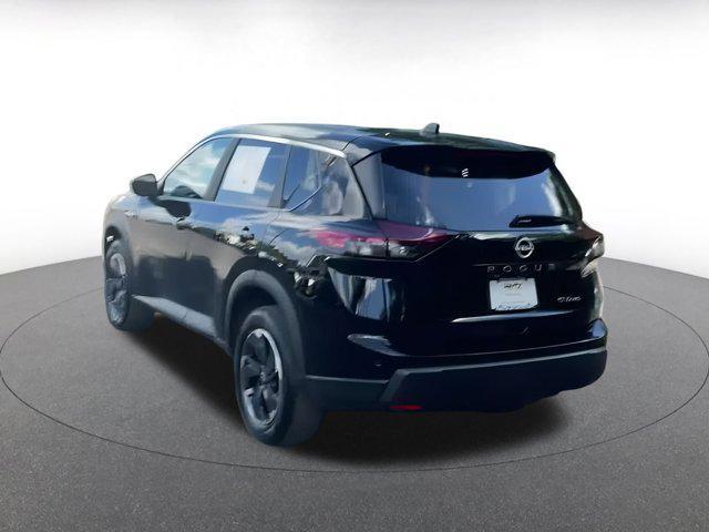 used 2024 Nissan Rogue car, priced at $22,101