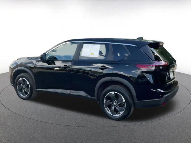 used 2024 Nissan Rogue car, priced at $22,101