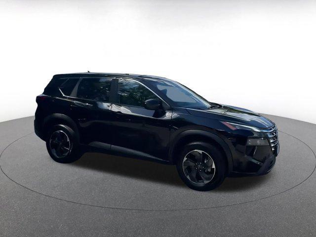 used 2024 Nissan Rogue car, priced at $22,101