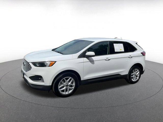 used 2024 Ford Edge car, priced at $24,524