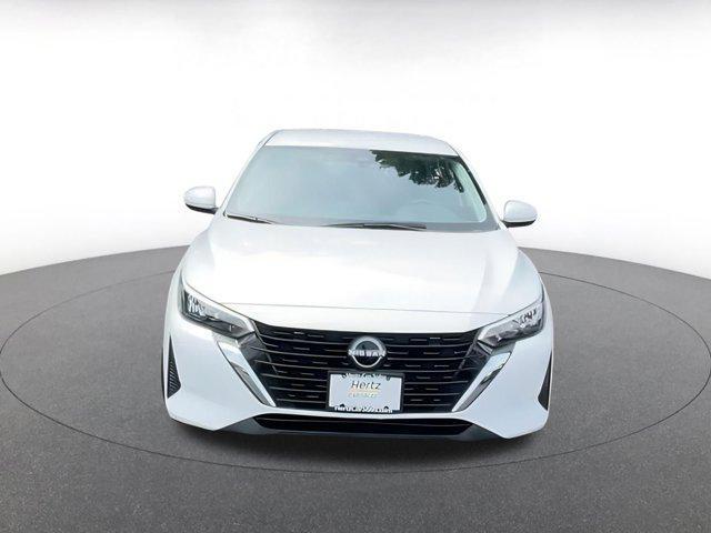 used 2024 Nissan Sentra car, priced at $16,890