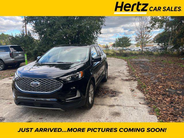 used 2023 Ford Edge car, priced at $21,057