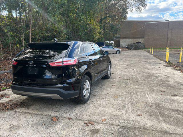 used 2023 Ford Edge car, priced at $21,057