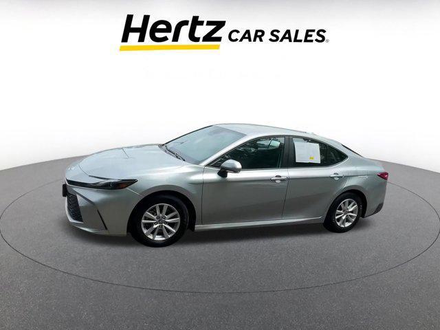 used 2025 Toyota Camry car, priced at $30,225