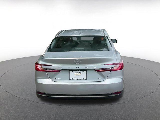 used 2025 Toyota Camry car, priced at $29,120