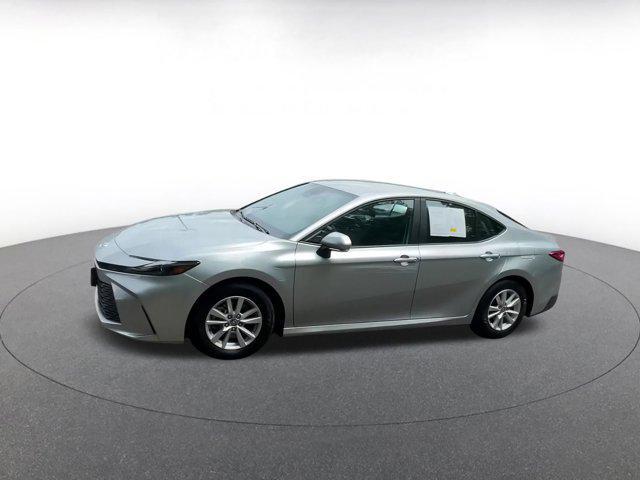 used 2025 Toyota Camry car, priced at $29,120