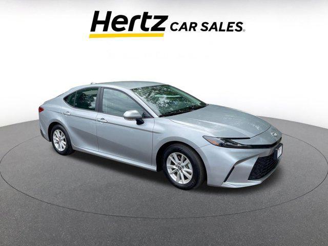 used 2025 Toyota Camry car, priced at $30,225