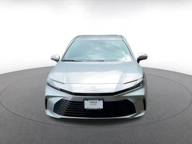 used 2025 Toyota Camry car, priced at $29,120
