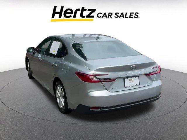 used 2025 Toyota Camry car, priced at $30,225