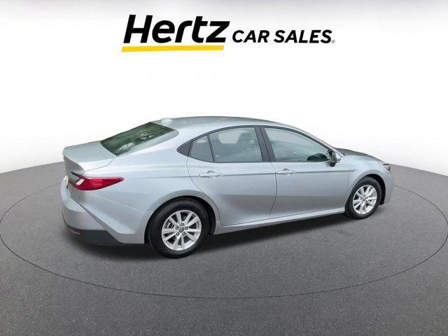 used 2025 Toyota Camry car, priced at $30,225