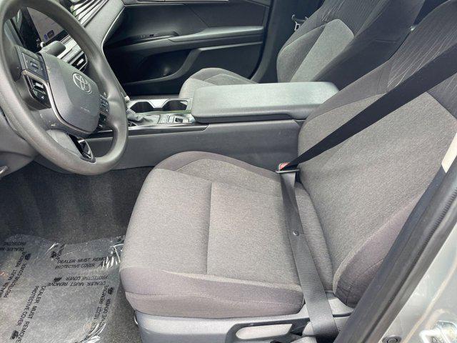 used 2025 Toyota Camry car, priced at $30,225