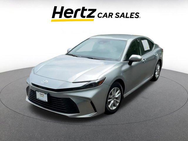 used 2025 Toyota Camry car, priced at $30,225