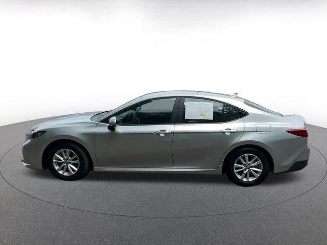 used 2025 Toyota Camry car, priced at $29,120
