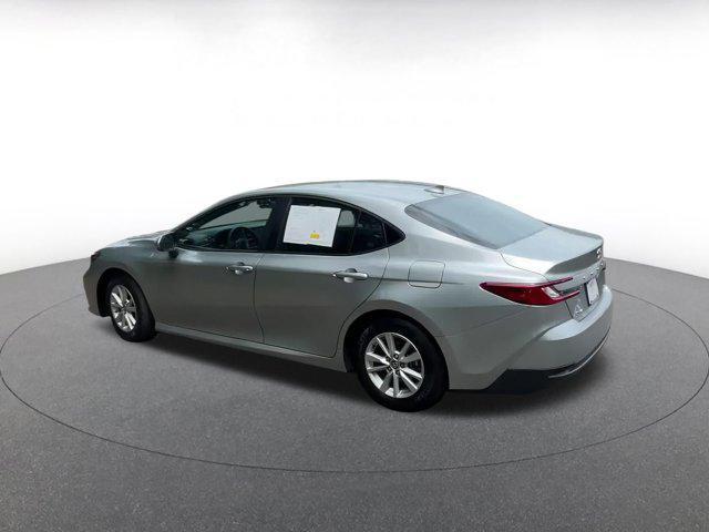 used 2025 Toyota Camry car, priced at $29,120