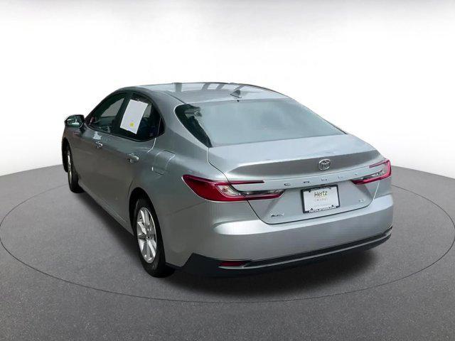used 2025 Toyota Camry car, priced at $29,120