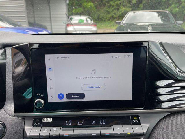used 2025 Toyota Camry car, priced at $30,225