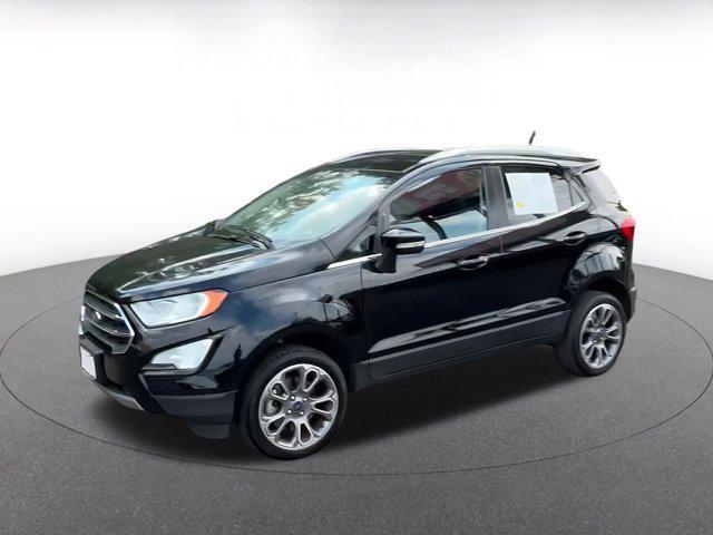 used 2022 Ford EcoSport car, priced at $16,358