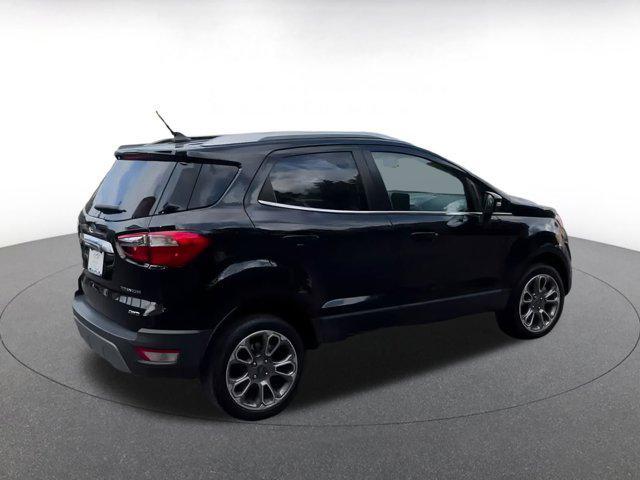 used 2022 Ford EcoSport car, priced at $16,358
