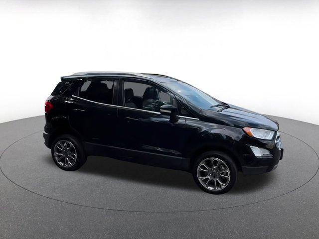 used 2022 Ford EcoSport car, priced at $16,358