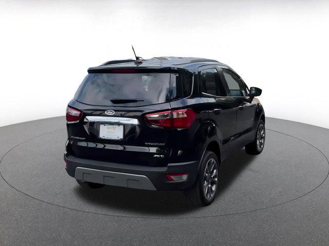 used 2022 Ford EcoSport car, priced at $16,358