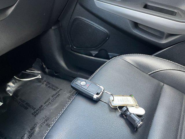 used 2022 Ford EcoSport car, priced at $16,358