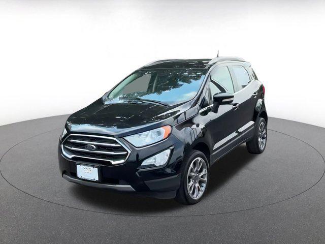 used 2022 Ford EcoSport car, priced at $16,358