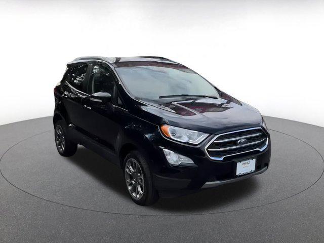 used 2022 Ford EcoSport car, priced at $16,358
