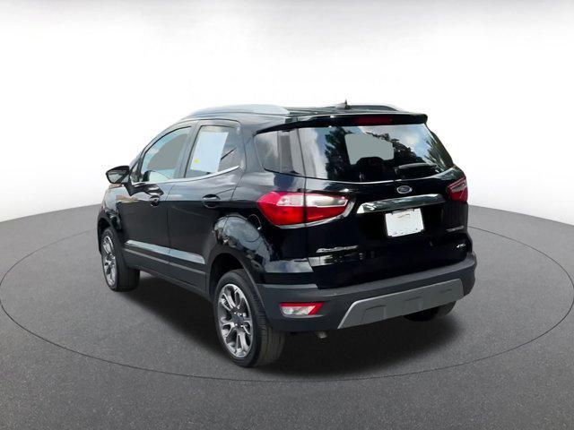 used 2022 Ford EcoSport car, priced at $16,358