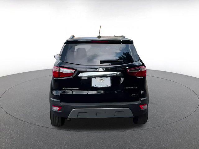 used 2022 Ford EcoSport car, priced at $16,358
