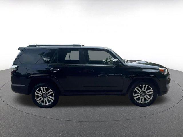 used 2024 Toyota 4Runner car, priced at $41,100