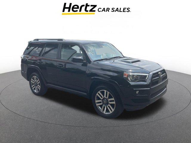 used 2024 Toyota 4Runner car, priced at $41,100