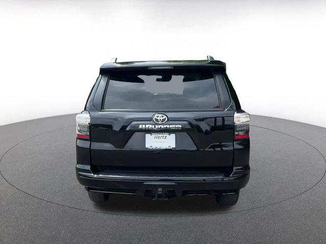 used 2024 Toyota 4Runner car, priced at $41,100