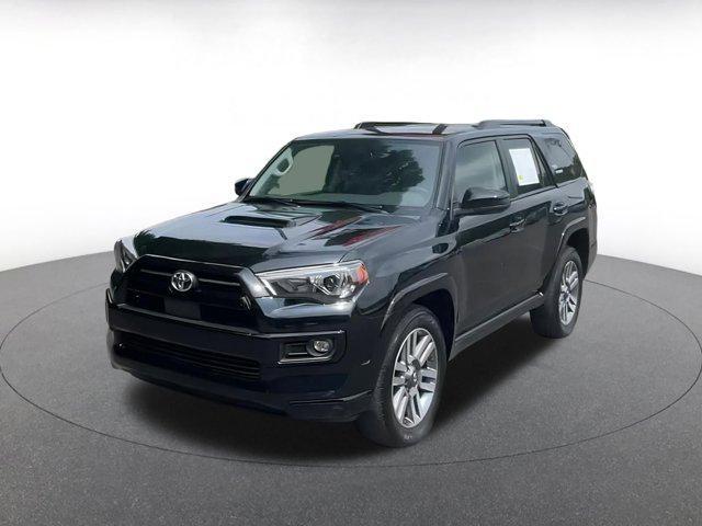 used 2024 Toyota 4Runner car, priced at $41,100