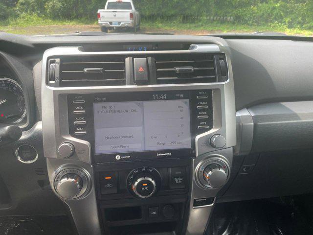 used 2024 Toyota 4Runner car, priced at $41,100