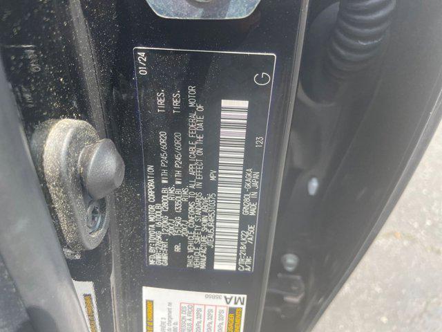 used 2024 Toyota 4Runner car, priced at $41,100
