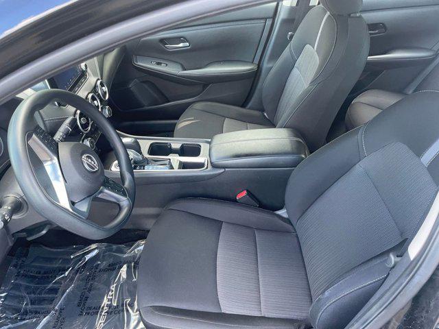used 2024 Nissan Sentra car, priced at $18,303
