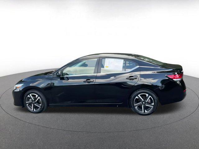 used 2024 Nissan Sentra car, priced at $18,303