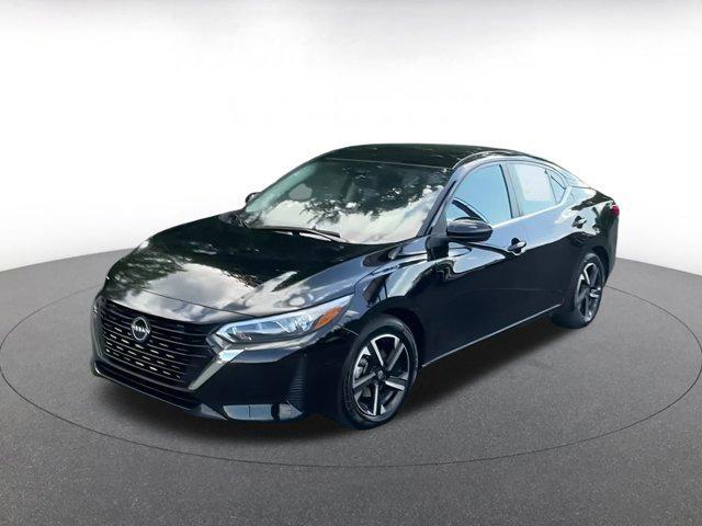 used 2024 Nissan Sentra car, priced at $18,303