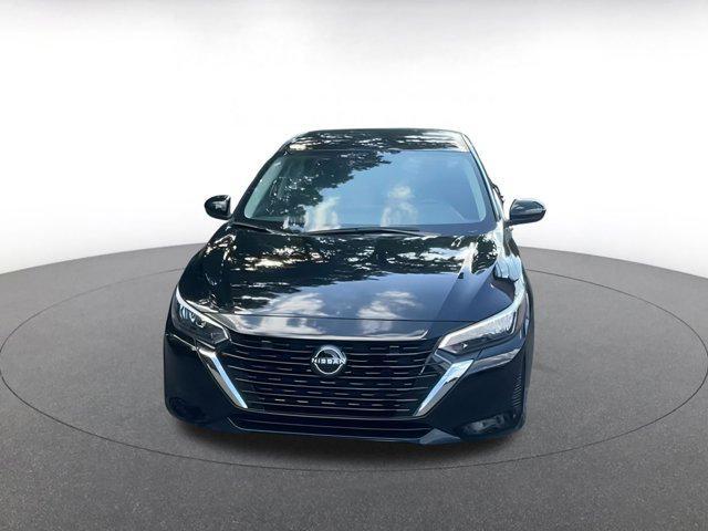 used 2024 Nissan Sentra car, priced at $18,303