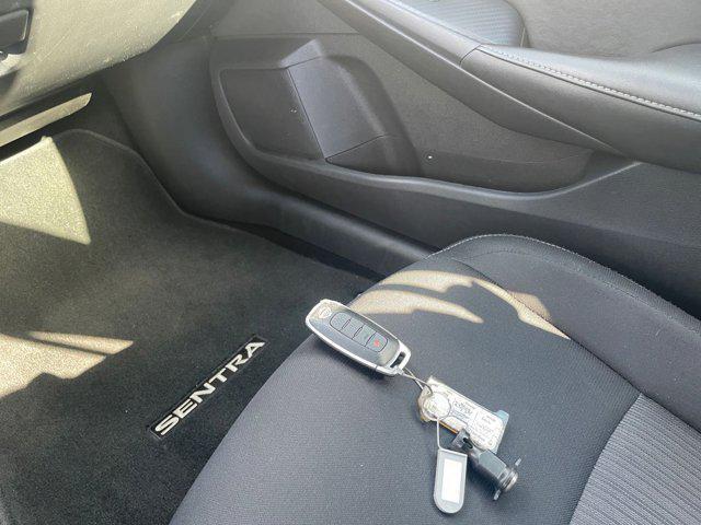 used 2024 Nissan Sentra car, priced at $18,303