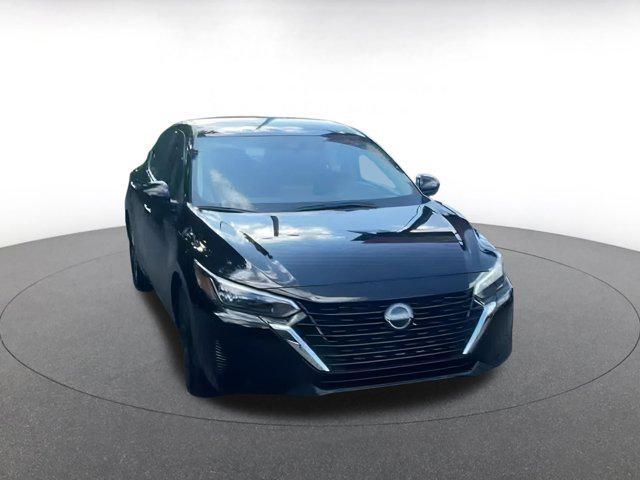 used 2024 Nissan Sentra car, priced at $18,303