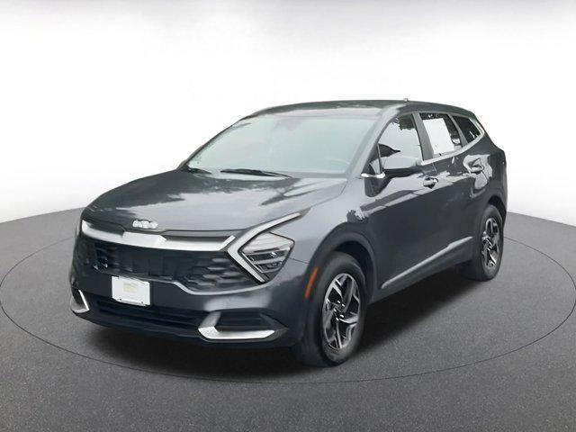 used 2024 Kia Sportage car, priced at $21,404