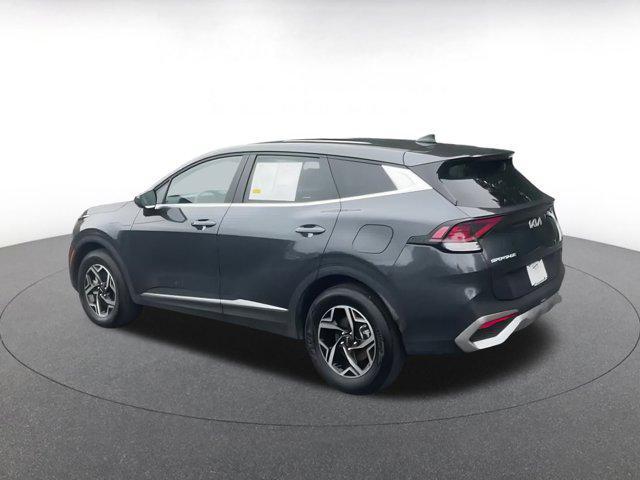 used 2024 Kia Sportage car, priced at $21,404