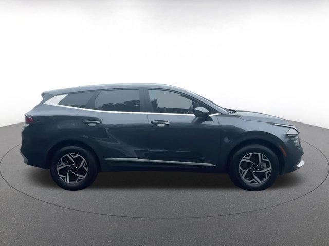 used 2024 Kia Sportage car, priced at $21,404